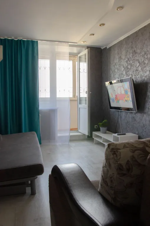 Двухкомнатная квартира недалеко от больницы Пирогова