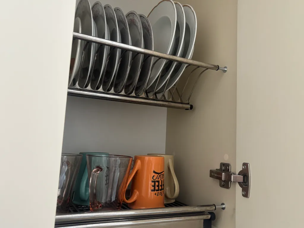 Квартира Уютная однокомнатная квартира — Ейск