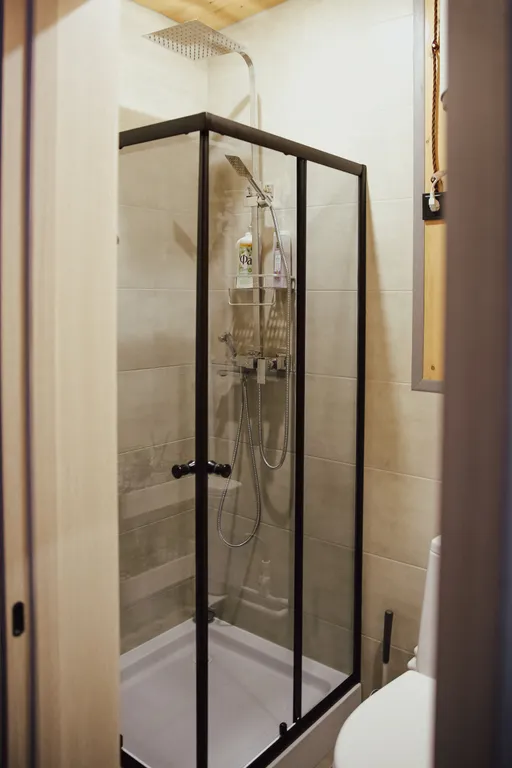 Домик на холме