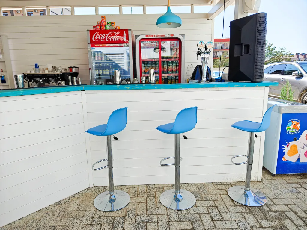 Квартира Квартира Апартамент категории люкс 2-х комнатный на первой береговой линии — Анапа