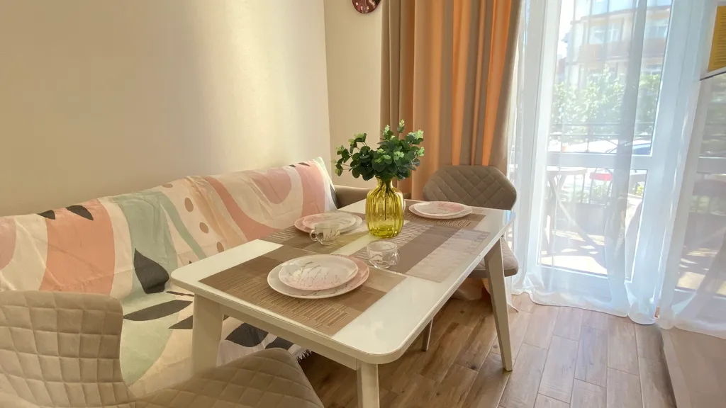 Квартира Квартира Просторная, семейная — Геленджик