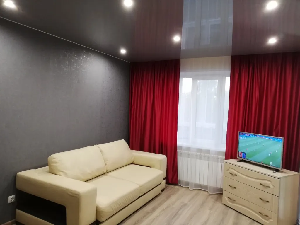 Квартира Евро с кондициенером в центре, парк — аренда посуточно в Смоленск