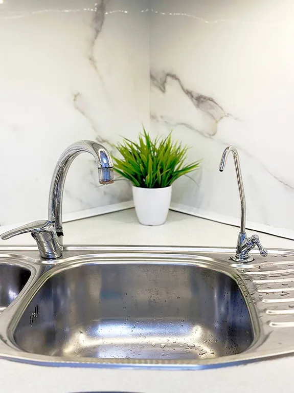 Квартира Уютная, чистая квартира на закрытой территории — Колпино