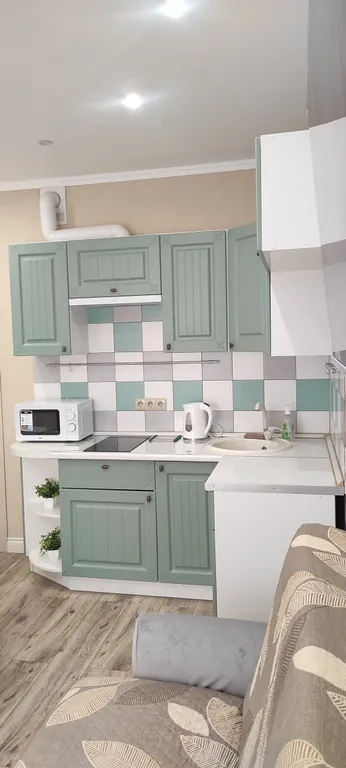 Уютная студия недалеко от центра