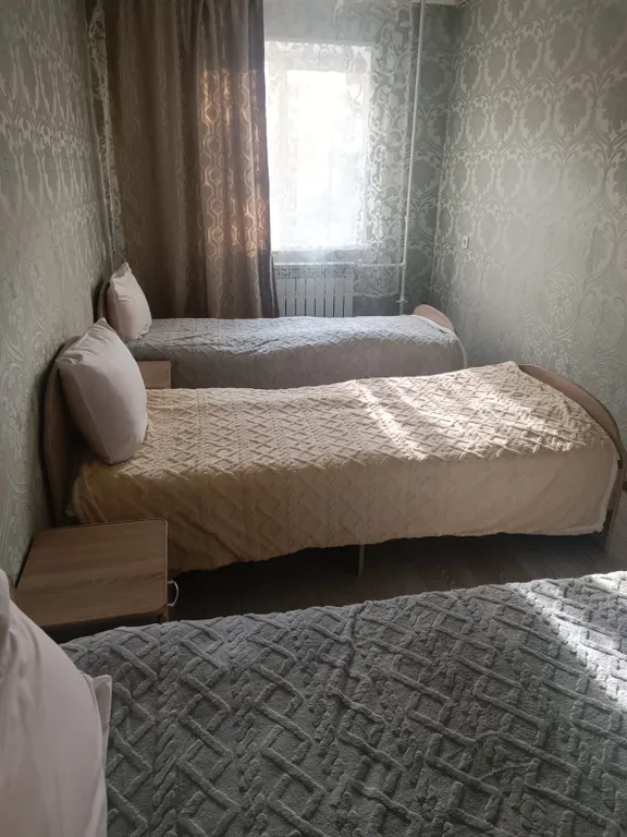 Просторная двухкомнатная квартира ,идеальный вариант для семьи