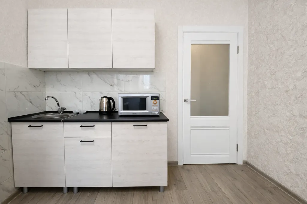 Евродвушка в центре с бомбическим видом на город