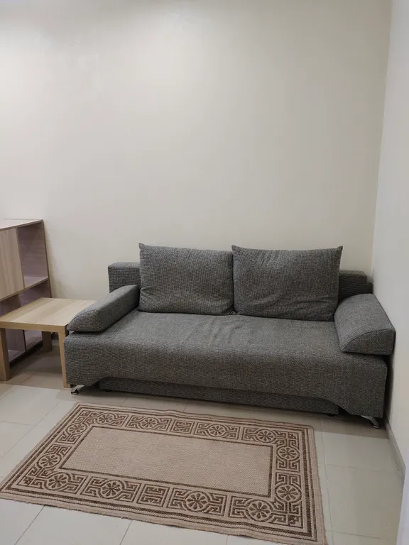 Квартира Просторная квартира с хорошими детскими площадками — Анапа