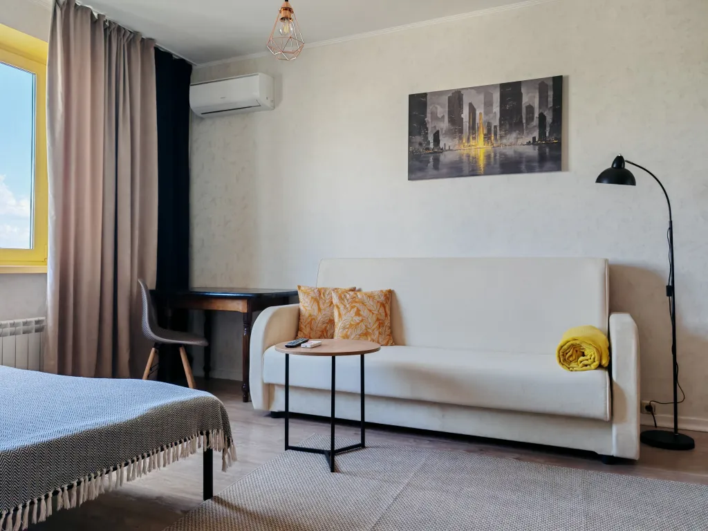 Квартира Просторная квартира для отдыха с парковкой во дворе — Москва