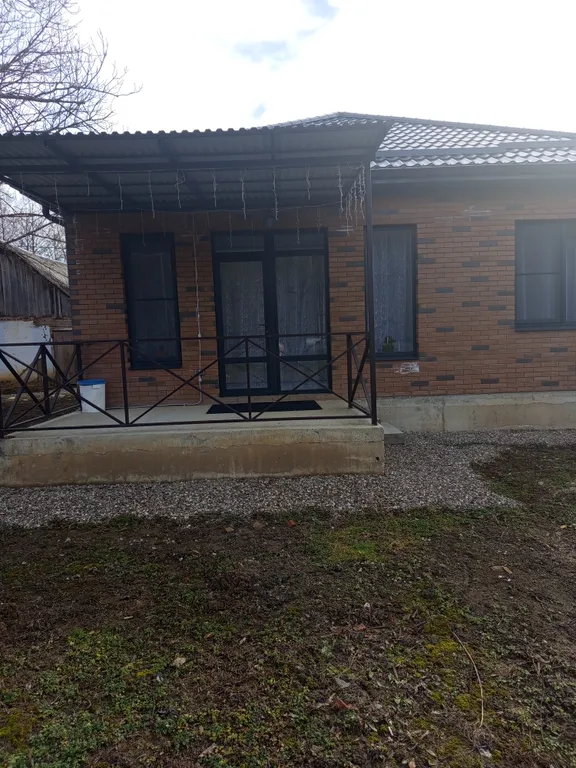 Дом в горах Гуамского ущелья