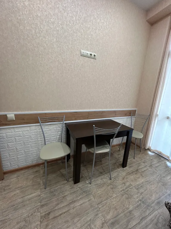 Квартира 1 комн квартира на первой линии — Сочи