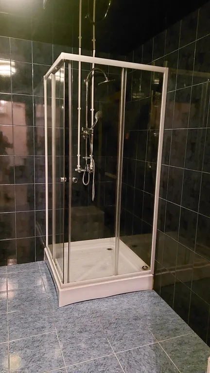 Уютный домик