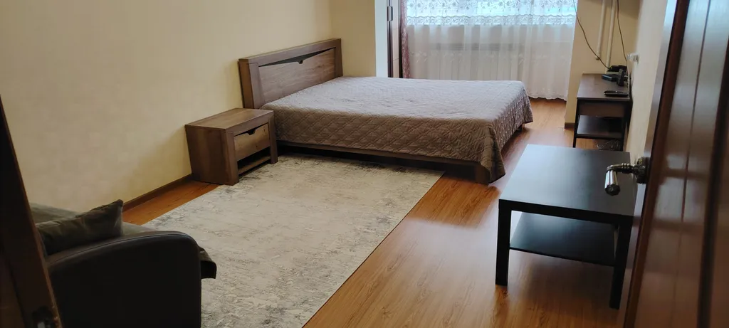 Двухкомнатная квартира