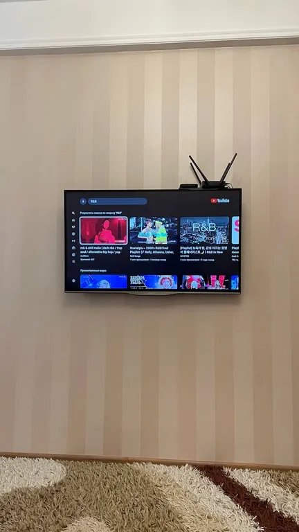 Квартира Квартира с видом на море — Махачкала