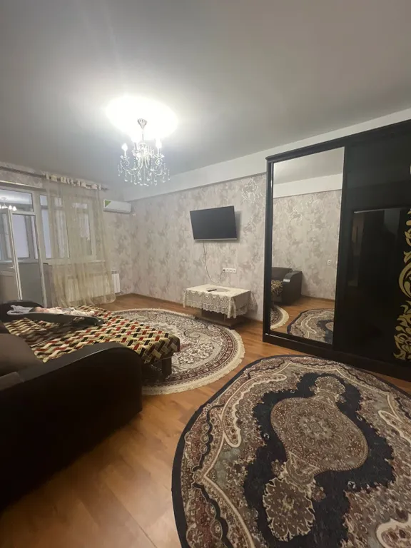 Апартаменты возле Фонтана