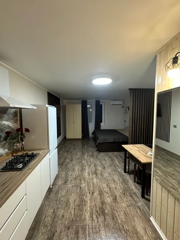 Уютный домик в тихом районе