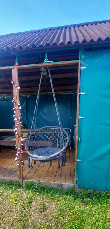 Коттедж Уютный домик на берегу озера Селигер — Жулево