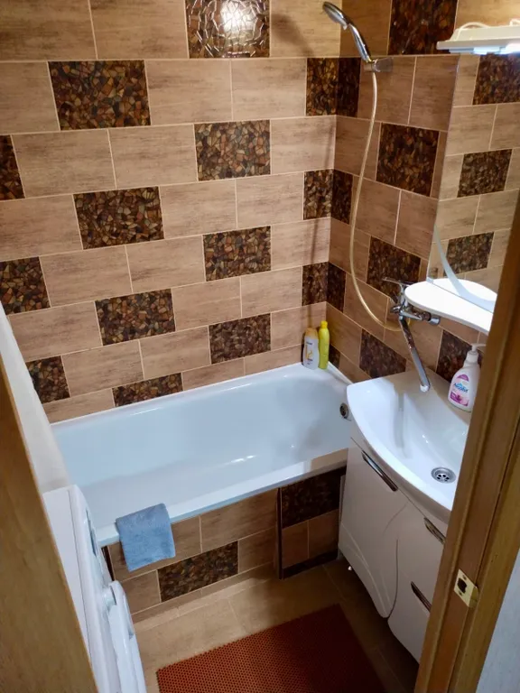 Просторная двушка в центре города