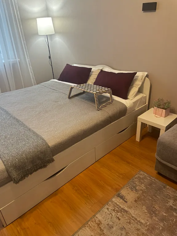 Уютная квартира в новом районе — аренда посуточно в Гродно