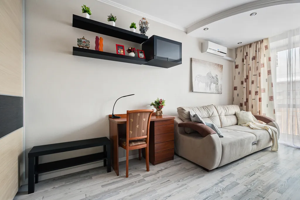 Квартира MaxRealty24 Квартира евродвушка недалеко от станции метро Университет — Москва