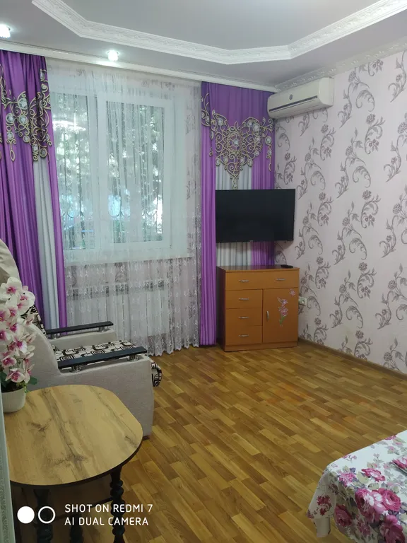 Квартира Апартаменты в парковой зоне — Евпатория