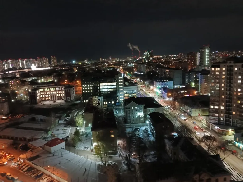 Студия в центре