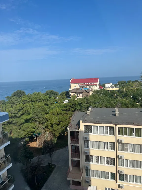 Квартира Апартаменты с видом на море — Анапа