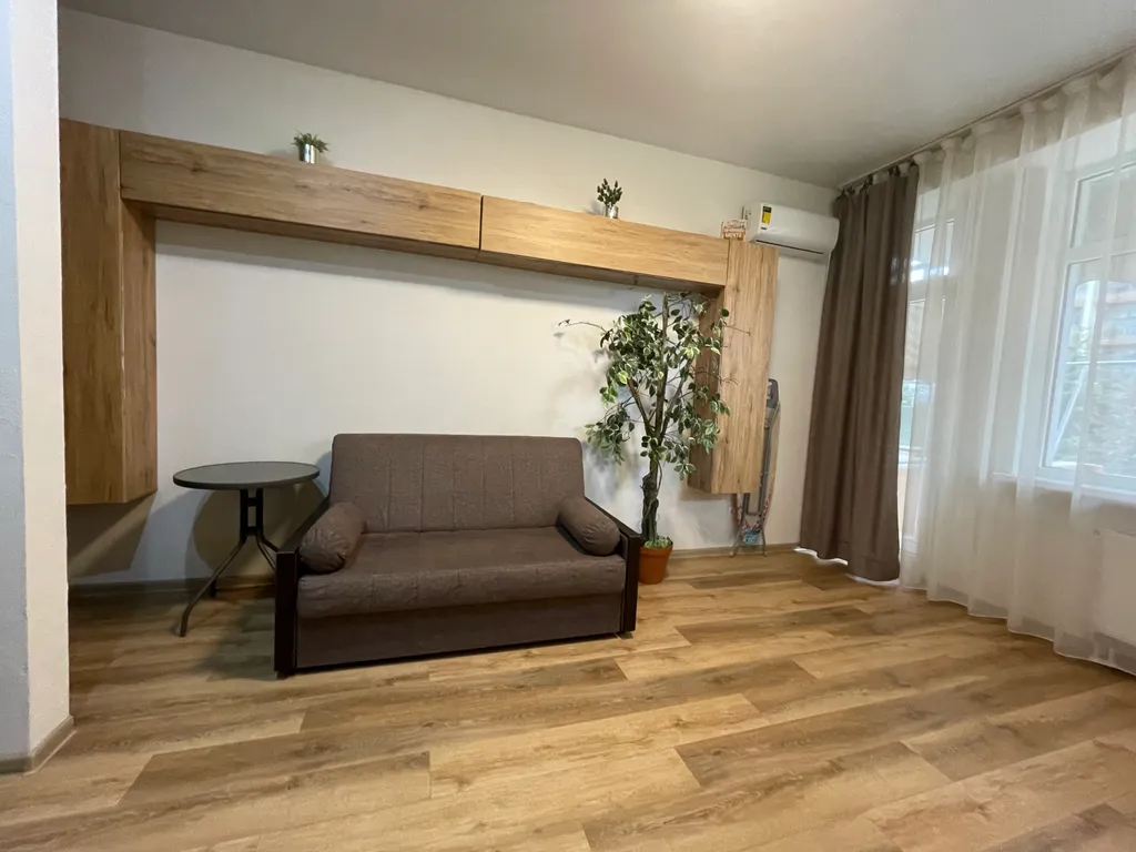 Уютная студия у моря