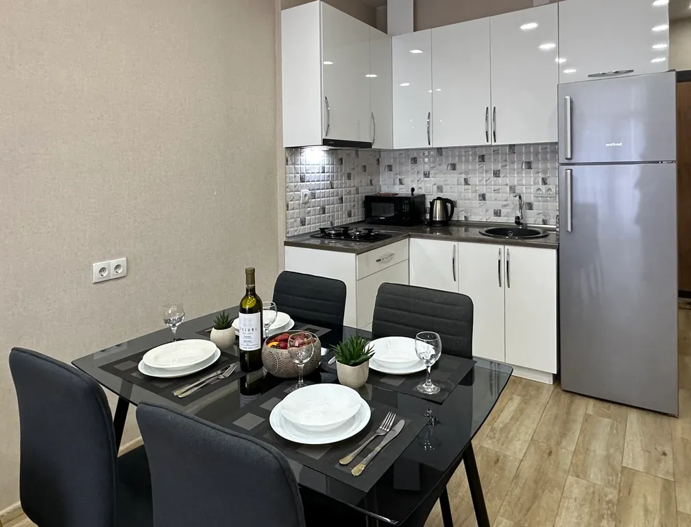 Уютная квартира рядом с морем