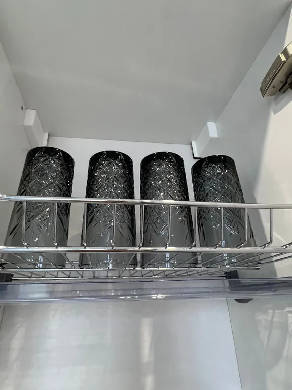 Уютная красивая современная квартира-студия