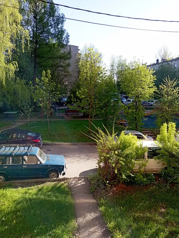 Квартира в центре города