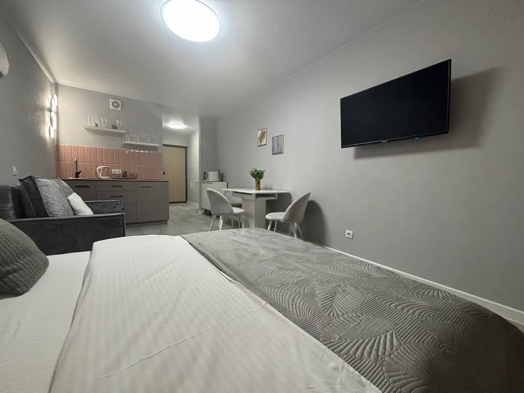 Уютная квартира