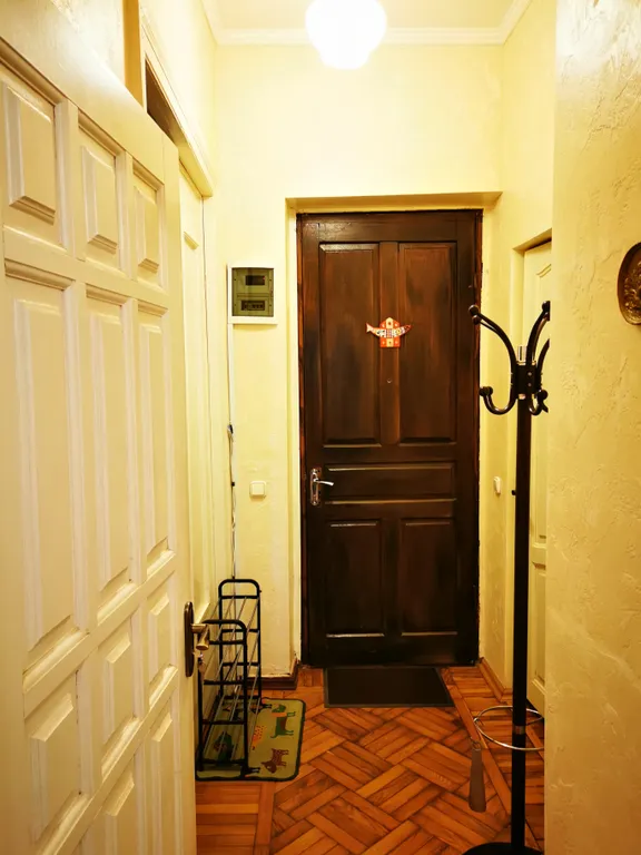 Квартира Апартаменты на Турбазе — Сухум