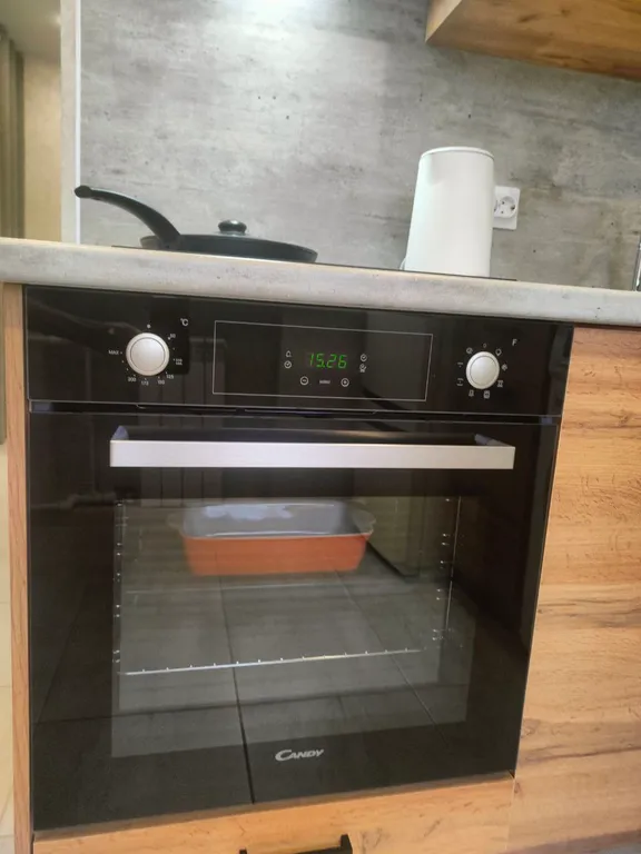 Новая квартира у Чаши и Тандема