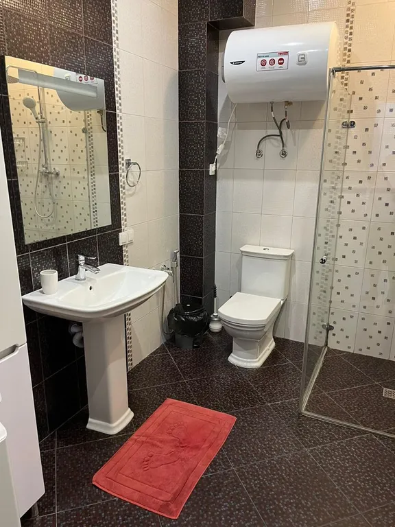 Квартира с двориком возле Форосского парка