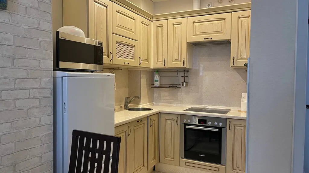 Уютная 1-комнатная квартира в ЖК Красногорье