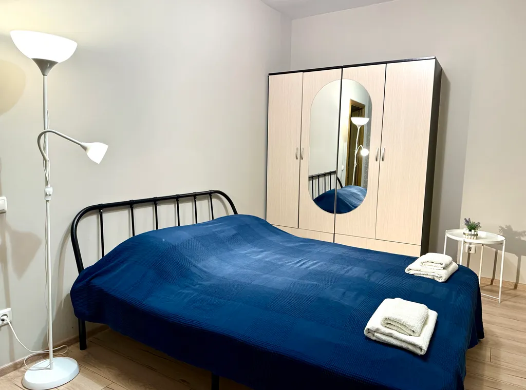 Квартира с красивым видом