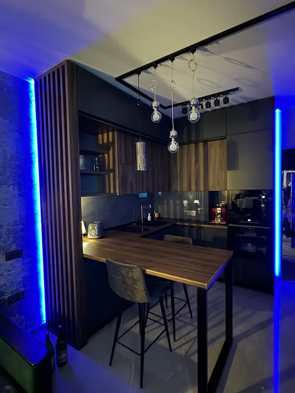 Комфортабельная студия в Ялте