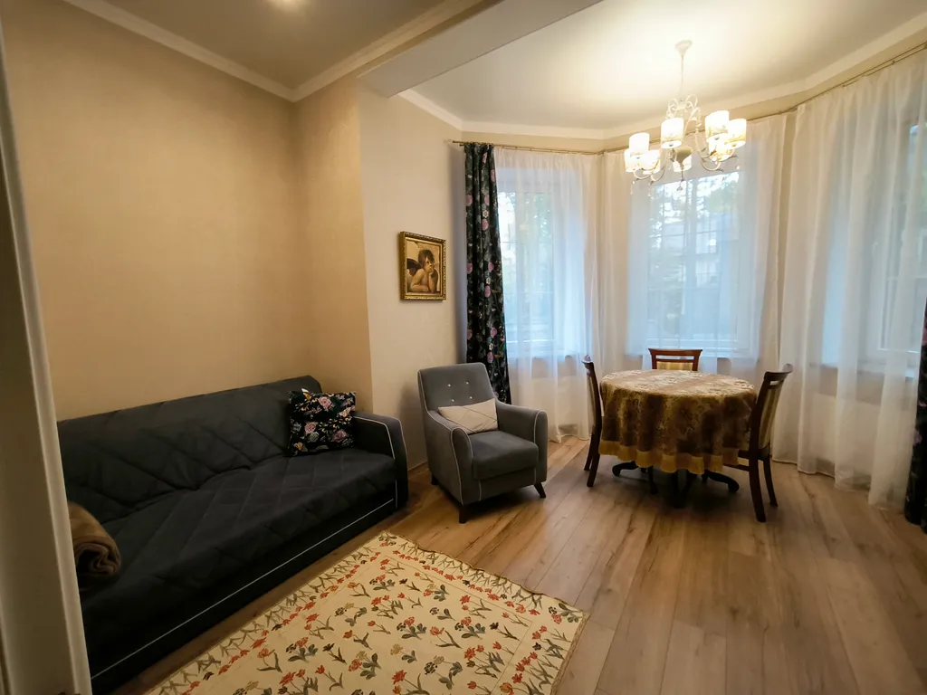 Апартаменты в парковой зоне на Садовой среди сосен