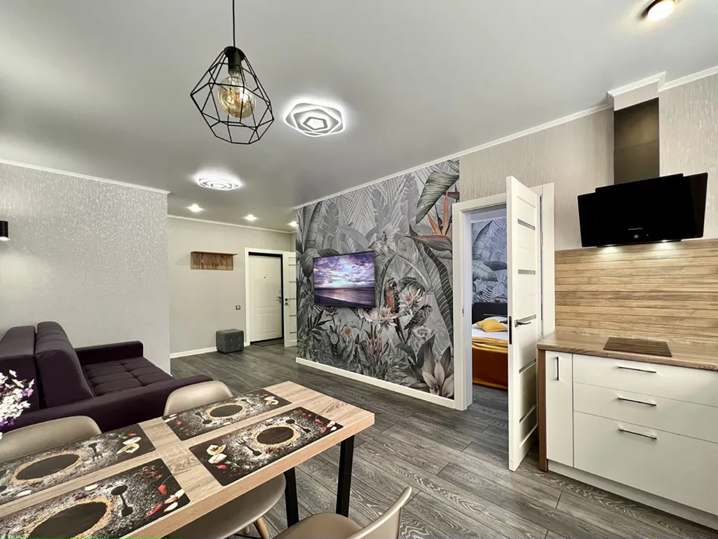 Дизайнерская евродвушка