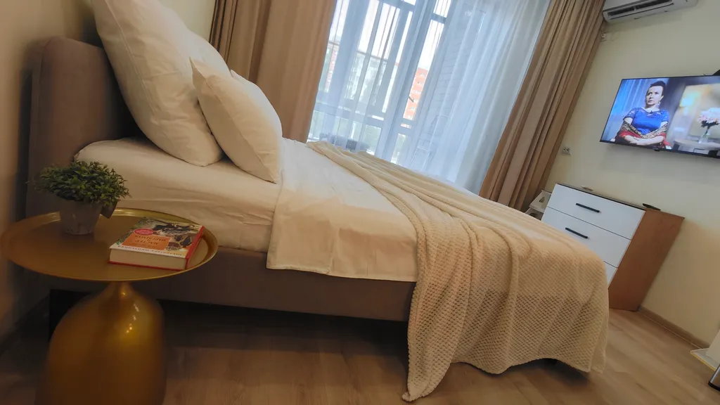 Уютно, чисто, комфортно