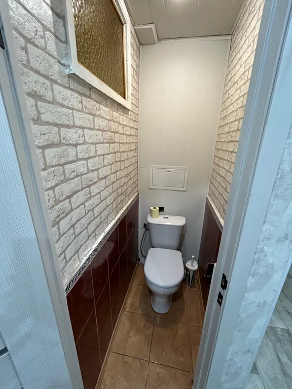 Двухкомнатная квартира в центре города