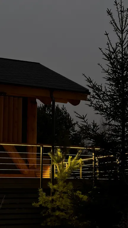 Премиум Шале с панорамным душем, стабильным интернетом, скидки до 60%