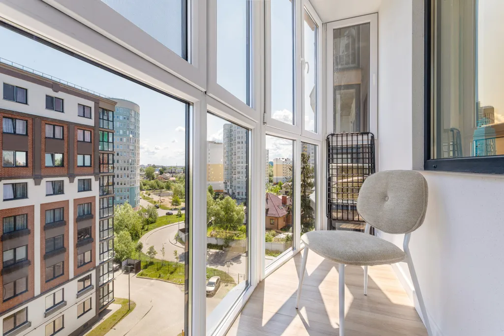 Квартира Квартира Great place apartments — Калининград