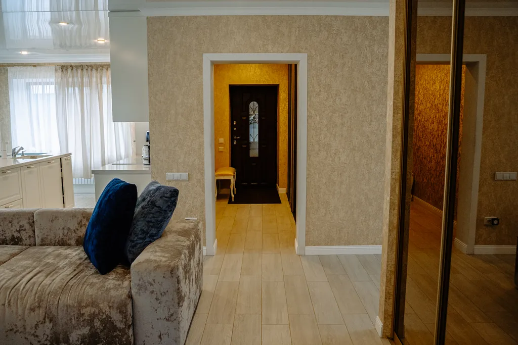 Загородный дом