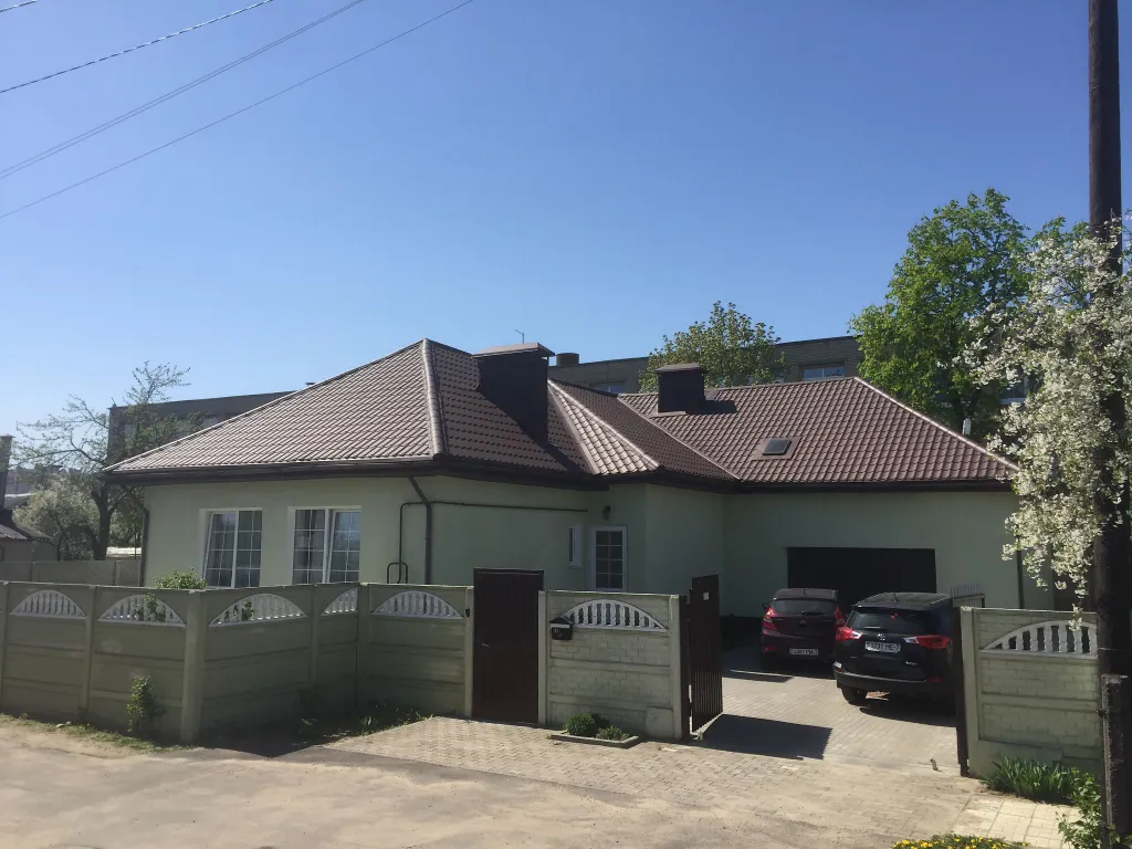 Квартира в частном доме