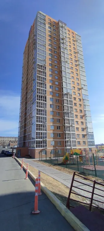 Квартира Квартира с панорамным видом на море — Владивосток