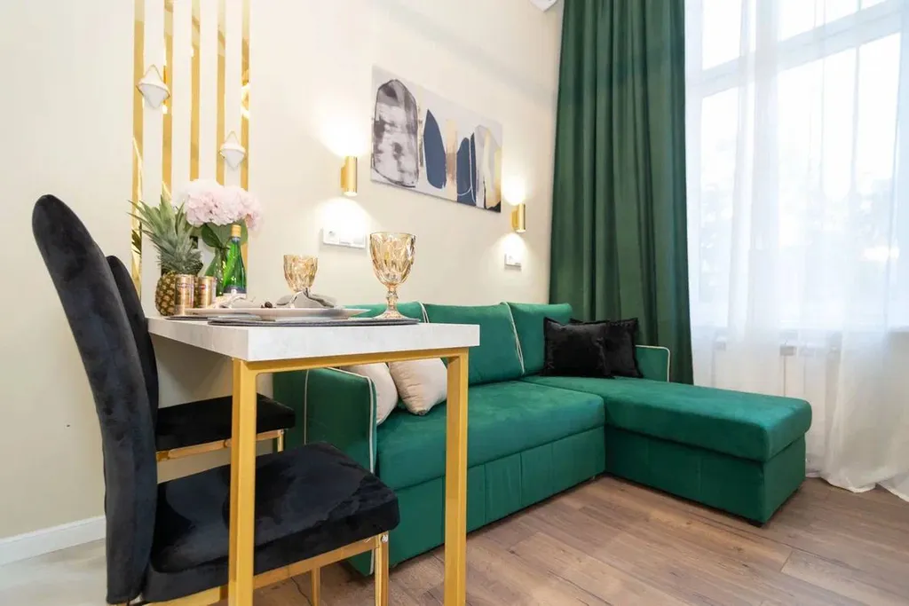 Квартира ДзенХоум Загадочность — аренда посуточно в Нижний Новгород