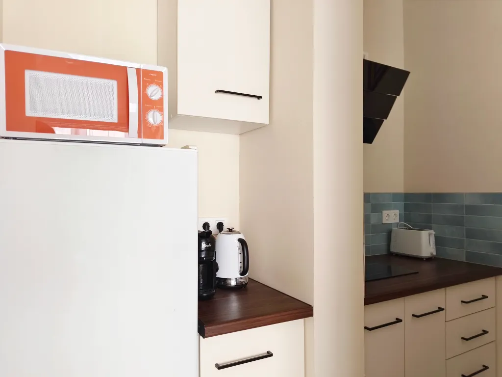 Квартира Экстравагантная квартира с кухней-музеем у метро Чернышевская — Санкт-Петербург