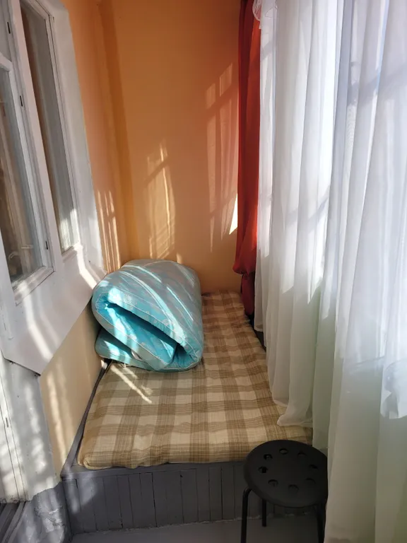 Уютная однокомнатня квартира в центре города