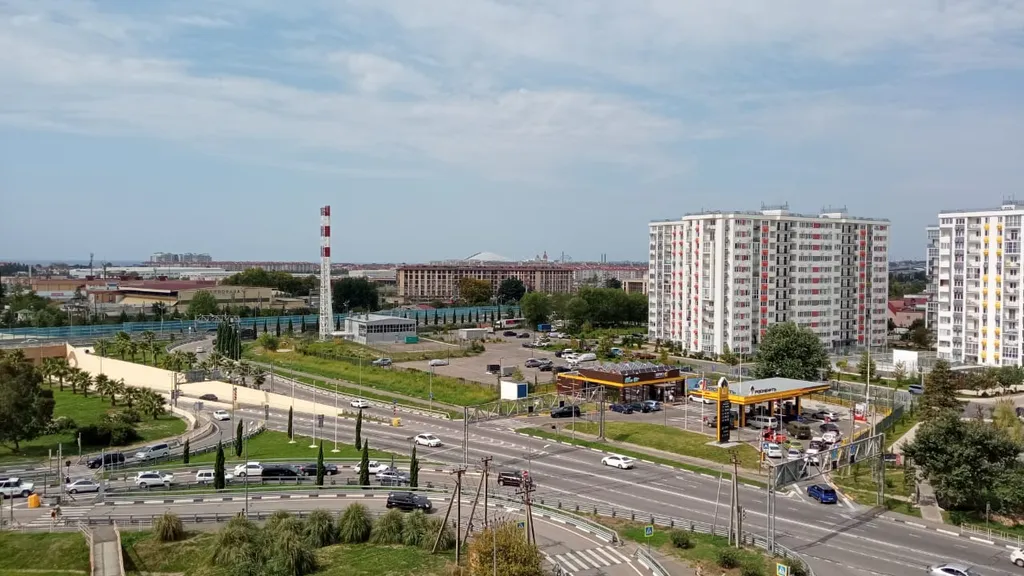 Квартира ЖК Урожайный